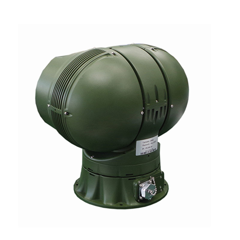 Long Range High Speed Laser Camera For Forest Fire Protection System ...