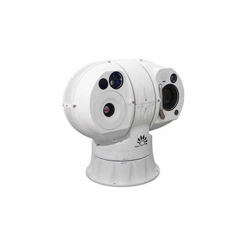 1 - 20km Detection Range Thermal Surveillance System With Optional 5km ...