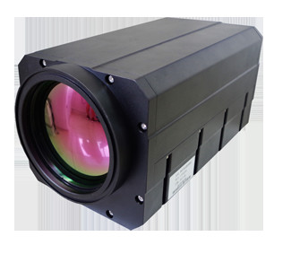 Cooled Sensor Thermal Imaging Camera , Harbor Surveillance Long Range ...
