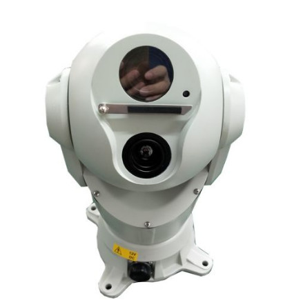 36X Optical Zoom Dome Dual Thermal Camera Ingress Protection IP66