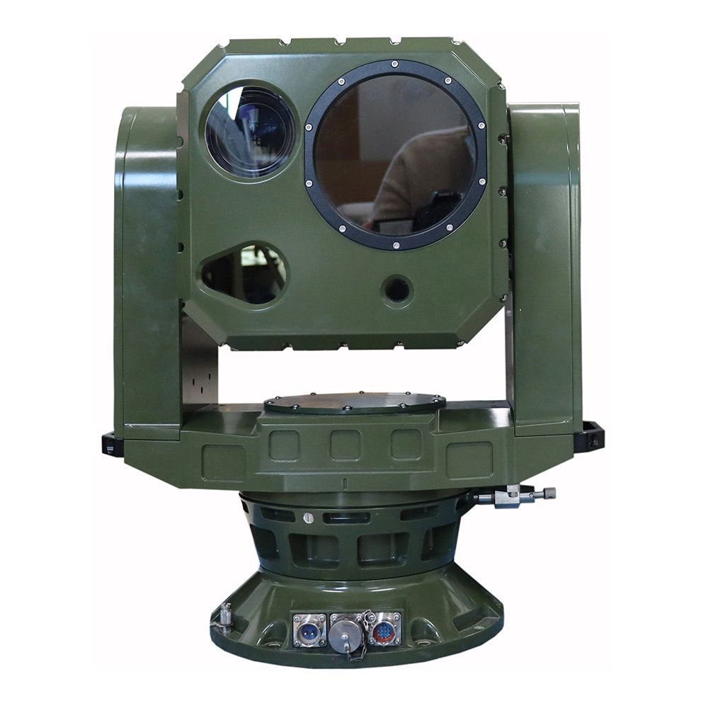 Multi-spectrum Optical Electronical Platform Long-Distance Thermal ...