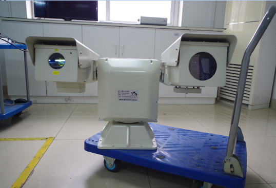 Vehicle Mounted & Border Surveillance Long Range Ptz IP Camera 1km Nir ...