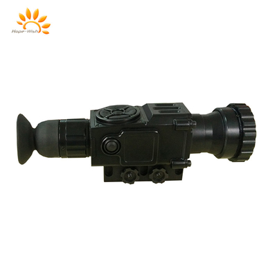 1024x768 OLED Handheld Monocular Sighting Thermal Camera For Hunting City Safety