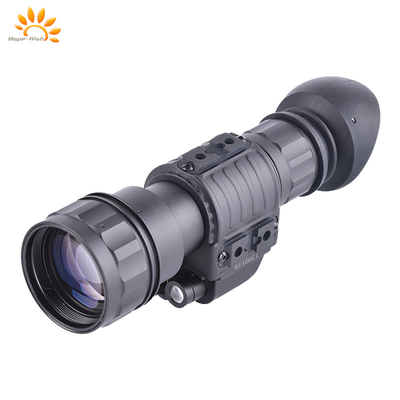 Military Night Vision Scope Thermal Imaging Monocular For Night Security Patrol Infrared