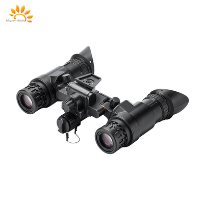 640x480 Resolution Thermal Imaging Binoculars Batteries Powered Night Vision Camera