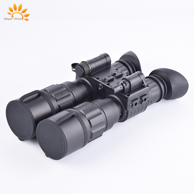Thermal Camera Handheld Binoculars With Image Fusion Image Processing