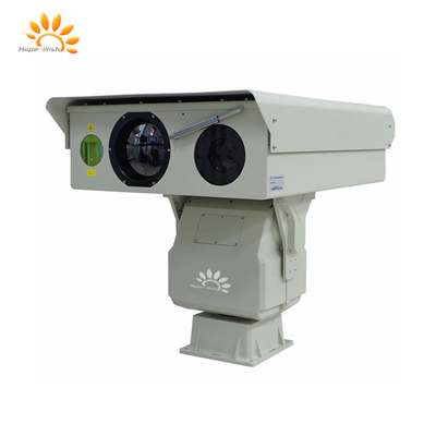 5V DC Power Supply Thermal Camera Long Distance Multi Sensor Thermal Camera