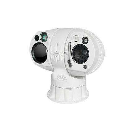  Grade Long Range Thermal Camera Surveillance System With GPS Positioning
