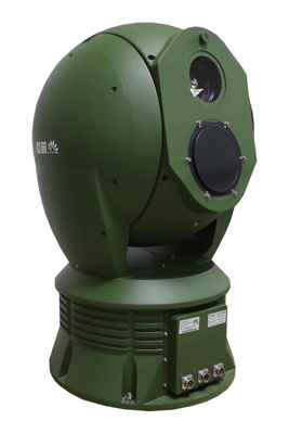 AC220V Long Range Security System , 2 Mega Pixel CMOS Laser Security Camera