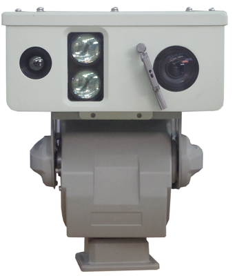 Highway Long Distance Night Vision Camera , 1920 * 1080 Infrared Camera Distance Range