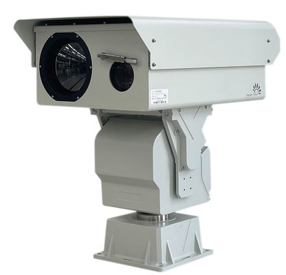 35mm Lens 20x Zoom Thermal Imaging Camera Dual Sensor Surveillance Camera