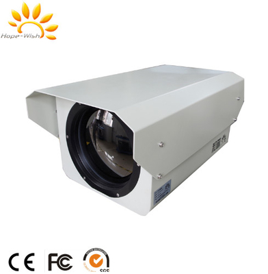 Optical Zoom High Resolution Thermal Imaging Camera Outdoor Surveillance For Coastal Security