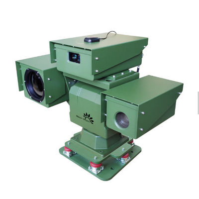 Grade Ir Laser Camera / Laser Illuminator Camera For Vehicle Mounted