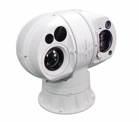 640 X 512 Image Resolution Dual Sensor Thermal Camera Multi Sensor IOT Smart Camera
