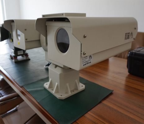 Coastal & Border Surveillance Long Range Ptz Ip Camera 1km Nir Night Vision