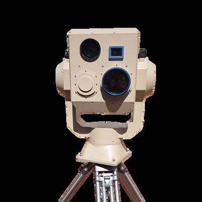 Detection Range 5-10KM 3KW intelligent laser damage system product manual for Border Patrol Firefighting and Wildlife Monitoring