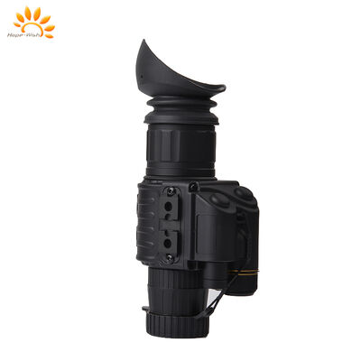 3kg Night Vision Scope Incorporating 50 Hz Frame Rate Optimized for Nighttime Observation and Reconnaissance