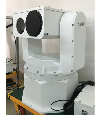  Grade Thermal Surveillance System PTZ Infrared Long Range Security Camera