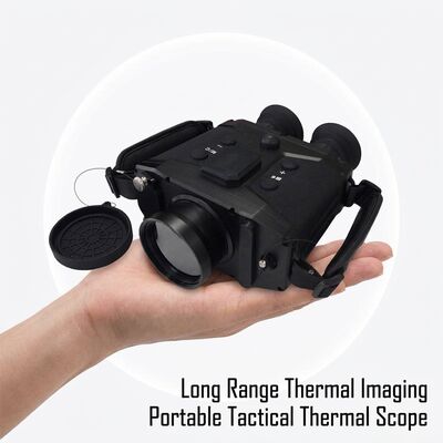 Professional Handheld Binocular Thermal Imaging Camera, Infrared Thermal Binocular