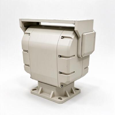 IP67 All-Weather Pan Tilt Platform for Forest Fire Monitoring, 20kg Load, 360° Non-Stop Rotation